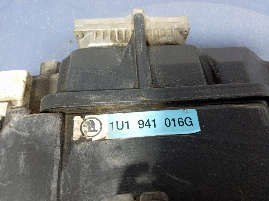 Frontscheinwerfer Skoda Octavia I 949266 Xenon Rechts Scheinwerfer Headlight SCH1133575359jj