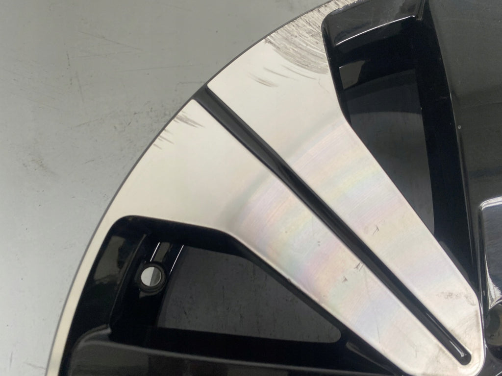 1x Alufelge 19 Zoll 7.5" 5x108 50 5ET Glanz Silber 32143627 Volvo Xc40 Rim Wheel FEL3943511965ts
