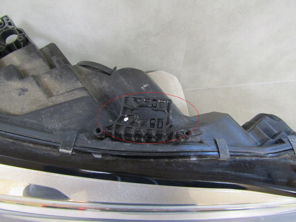 Frontscheinwerfer Audi A5 8W6941006C Xenon Rechts Scheinwerfer Headlight SCH9994211542qk