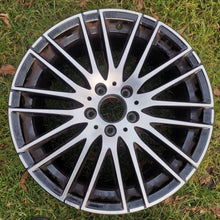 Load image into Gallery viewer, 1x Alufelge 18 Zoll 7.5" 5x112 40ET A2064015000 Mercedes-Benz W206 Rim Wheel FEL7965175864ur