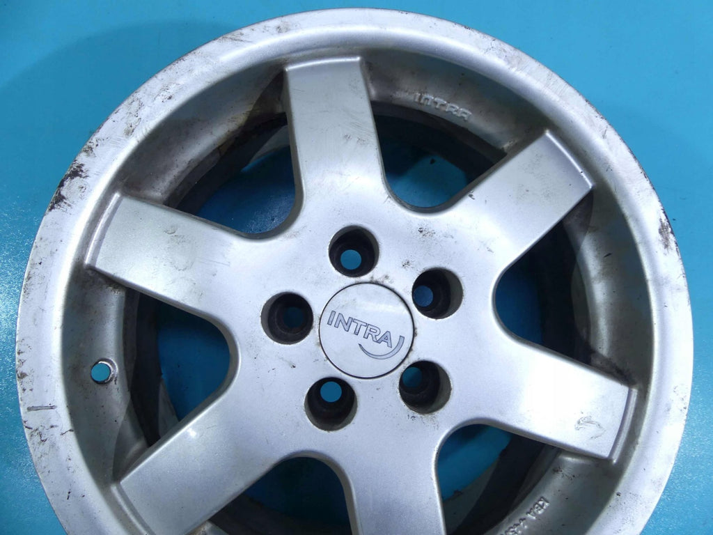 4x Alufelge 15 Zoll 7.0" 5x100 KBA44371 Seat Toledo Ii Rim Wheel FEL2097058759rx