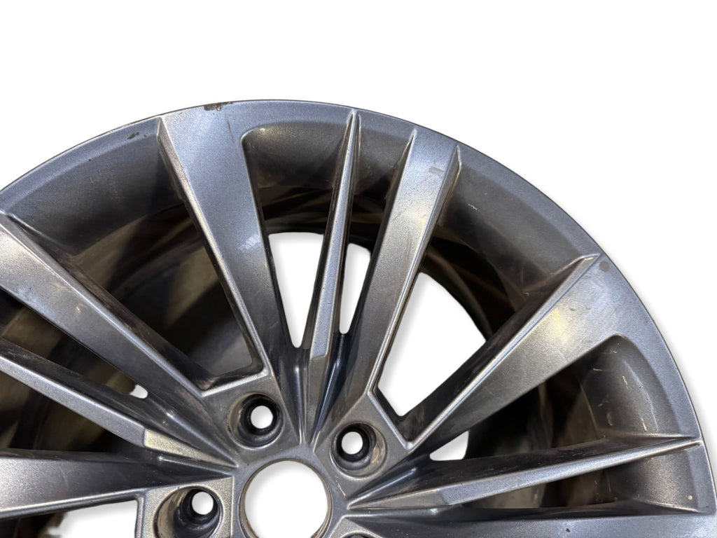 1x Alufelge 19 Zoll 44ET 3V0601025BE Skoda Superb Rim Wheel FEL2041209616qf