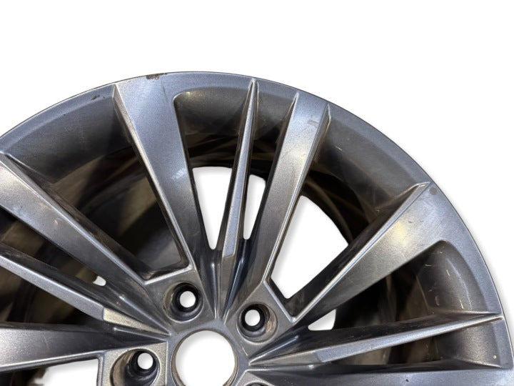1x Alufelge 19 Zoll 44ET 3V0601025BE Skoda Superb Rim Wheel FEL2041209616qf
