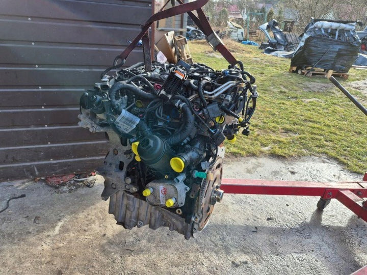 Motor Audi DESA 2.0 TDI 190PS 140kW 2015 Diesel Engine Komplett MOT4541651411vf