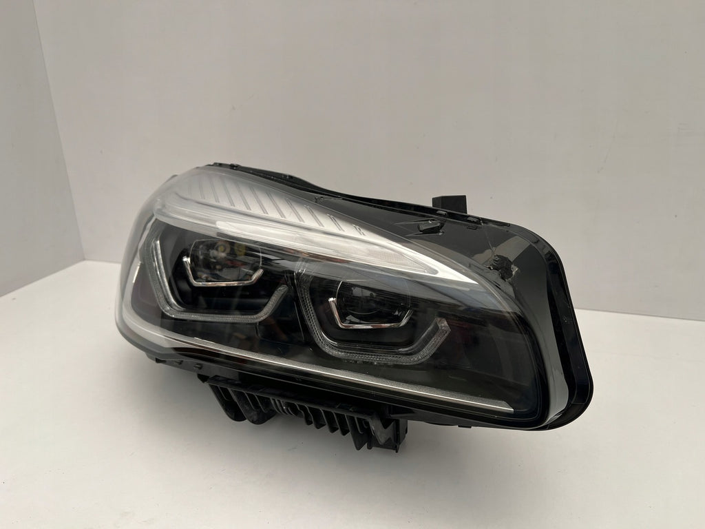 Frontscheinwerfer BMW 2 F45 F46 8739854 LED Rechts Scheinwerfer Headlight SCH3467855558qh