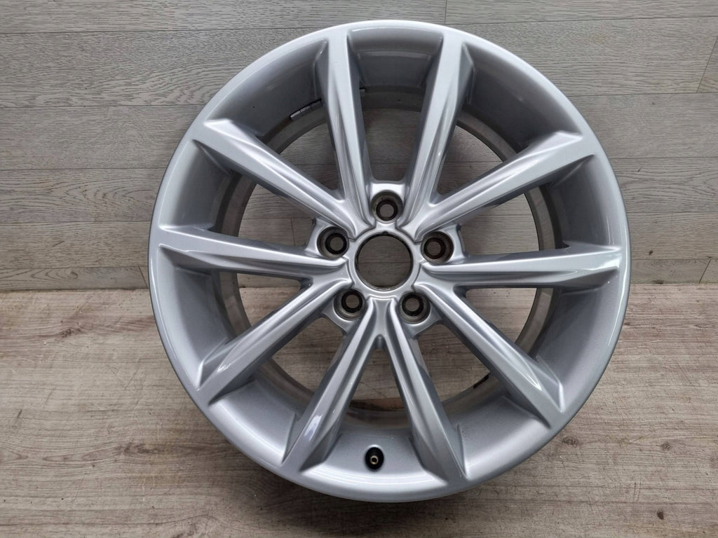 1x Alufelge 17 Zoll 8J0601025BE Audi Tt Rim Wheel FEL6408716156un