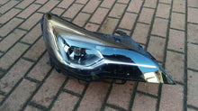 Load image into Gallery viewer, Frontscheinwerfer Opel Astra K 39055746 662588537 LED Rechts Headlight