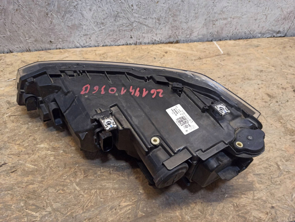 Frontscheinwerfer VW Polo 2G1941036B LED Rechts Scheinwerfer Headlight SCH2716305806kz