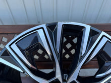 Load image into Gallery viewer, 1x Alufelge 20 Zoll 8.5" 5x112 35ET Glanz Graphit 8747310 BMW I4 G26 Mg FEL8885966411is
