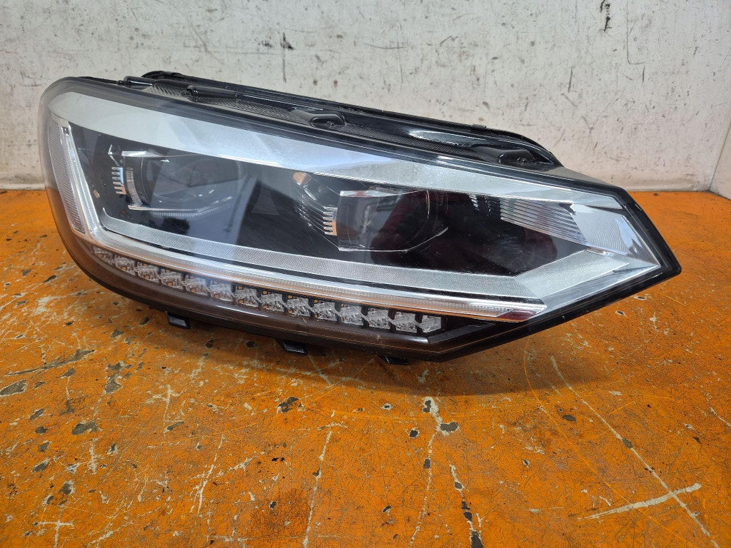 Frontscheinwerfer VW Caddy -28535- Links Scheinwerfer Headlight SCH6473218895lv