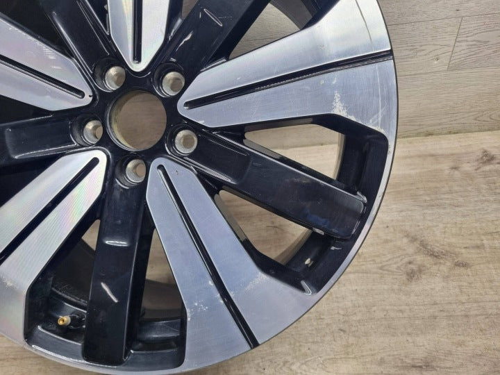 1x Alufelge 19 Zoll 5x108 32143628 Volvo Xc40 Rim Wheel FEL1446374316ad