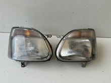 Laden Sie das Bild in den Galerie-Viewer, Frontscheinwerfer Opel Agila 35300-83E00 35100-83E00 LED Ein Satz Headlight