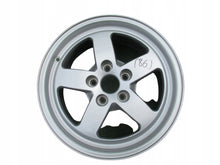 Laden Sie das Bild in den Galerie-Viewer, 1x Alufelge 16 Zoll 7.0&quot; 5x112 35ET Silber 8W0601025 Audi A4 B9 Rim Wheel
