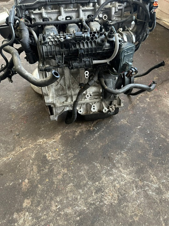 Motor Citroën Peugeot II HN05 1.2 THP Benzin Engine Komplett MOT7467956651gc
