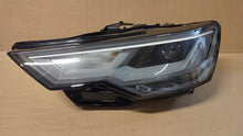 Load image into Gallery viewer, Frontscheinwerfer Audi A6 C8 4K0941033 4K0941034 LED Ein Satz Headlight SCH4999837081cq