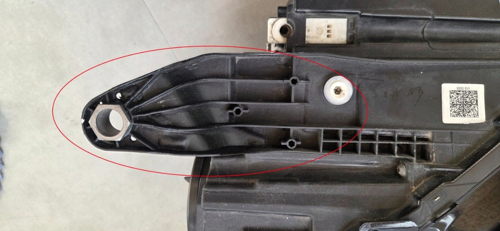 Frontscheinwerfer Mercedes-Benz Gle A1679065806 LED Rechts Headlight SCH4608783207ir