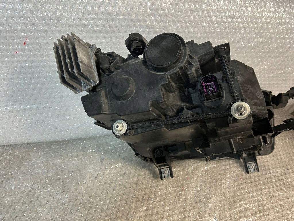 Frontscheinwerfer Seat Ateca 576941031B LED Links Scheinwerfer Headlight SCH2419935343yg
