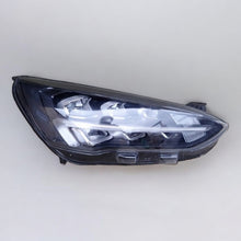 Laden Sie das Bild in den Galerie-Viewer, Frontscheinwerfer Ford Focus JX7B-13E014-CE Full LED Rechts Headlight