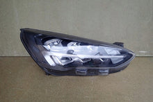 Laden Sie das Bild in den Galerie-Viewer, Frontscheinwerfer Ford Focus JX7B-13E014-CE Full LED Rechts Headlight