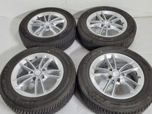 Laden Sie das Bild in den Galerie-Viewer, 4x Alufelge 16 Zoll 6.5" 5x112 44ET A1774010000 Mercedes-Benz Rim Wheel FEL5519950498vd