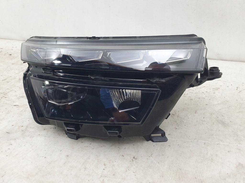 Frontscheinwerfer Skoda Kamiq 658941016D 16800554345 Full LED Rechts Headlight SCH3952352730tw