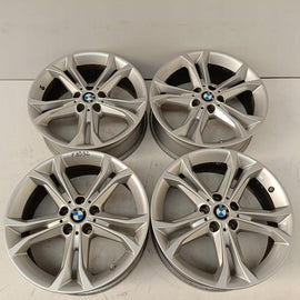 4x Alufelge 18 Zoll 7.0