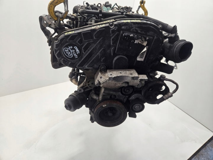 Motor Opel Insignia A20DTH 2.0 CDTI Diesel Engine Komplett MOT3628946565ik