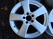 Load image into Gallery viewer, 4x Alufelge 17 Zoll 7.0" 5x112 48 5ET Mercedes-Benz Rim Wheel FEL9205999156er