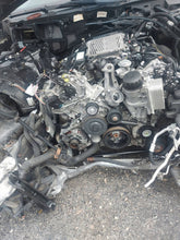 Load image into Gallery viewer, Motor Mercedes-Benz W204 272947 3.0 231PS 170kW 2010 Diesel Engine Komplett