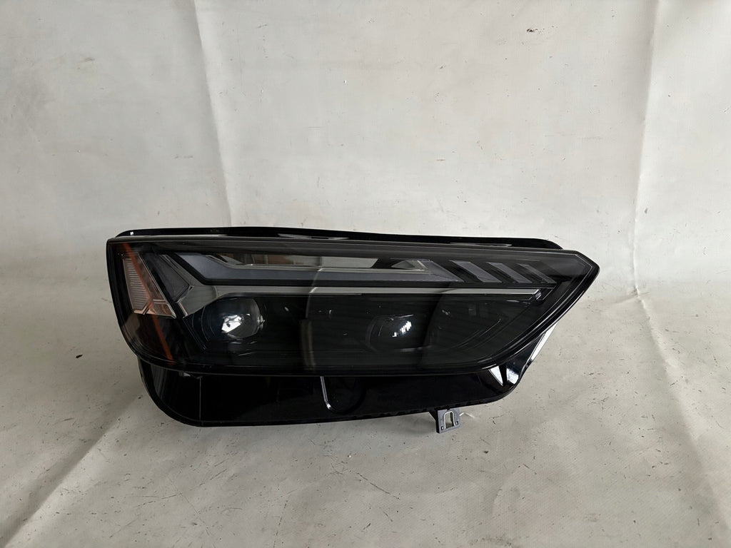 Frontscheinwerfer Audi Q5 80A941036J LED Rechts Scheinwerfer Headlight