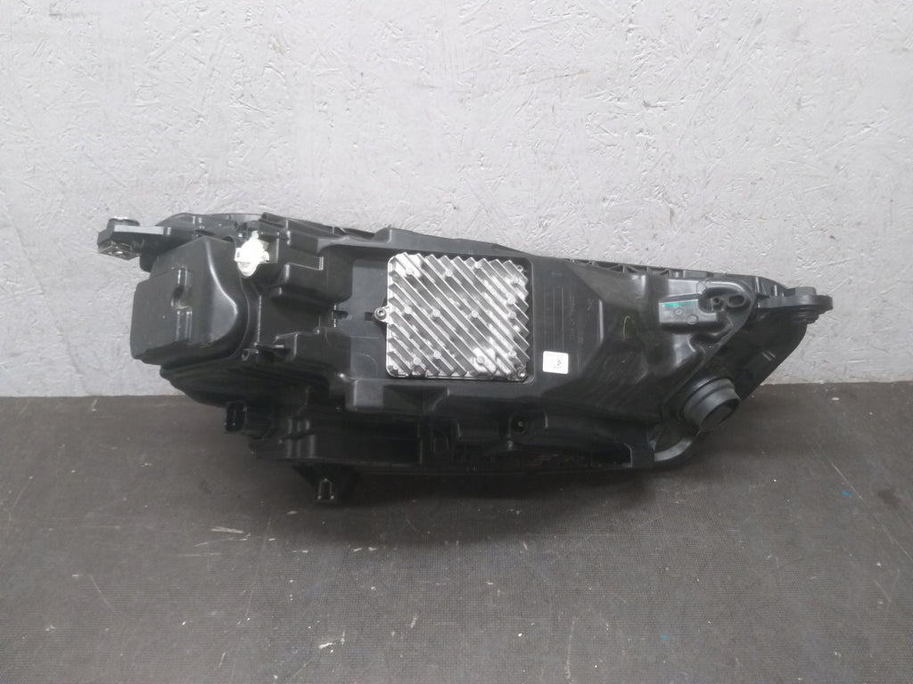 Frontscheinwerfer Audi Q5 80A941033F Links Scheinwerfer Headlight