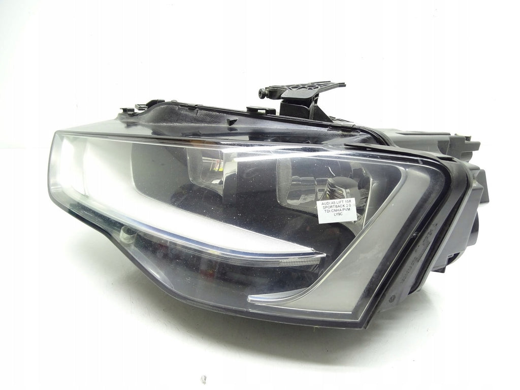 Frontscheinwerfer Audi A5 8T0941003BB Links Scheinwerfer Headlight