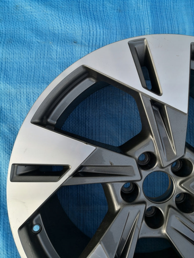 1x Alufelge 20 Zoll 9.0" 5x112 38ET 4KE601025T Audi E Tron E-Tron Sportback FEL5611828997ya
