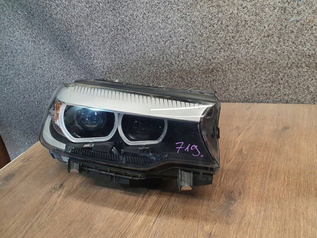 Frontscheinwerfer BMW G31 G30 7439202-01 LED Ein Stück (Rechts oder Links) SCH3377116294xv