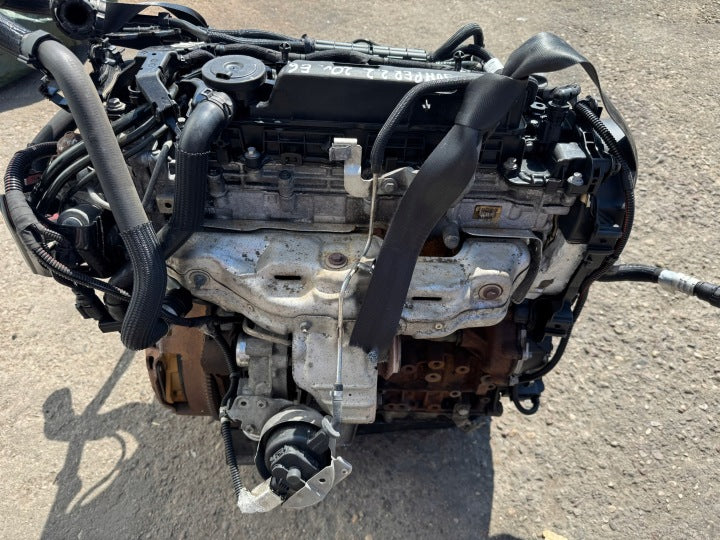 Motor Peugeot Boxer DW12RU 2.2 HDI 165PS 190TKm 2019 Diesel Engine Komplett MOT6415730356wh