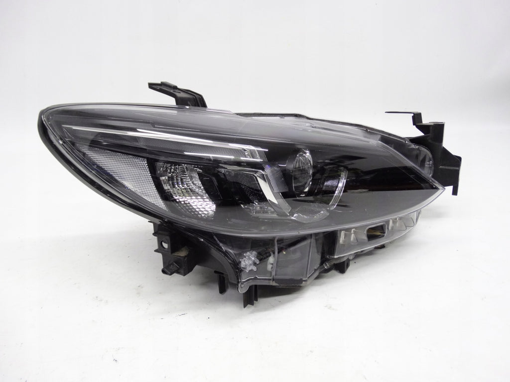 Frontscheinwerfer Mazda 6 LED Rechts Scheinwerfer Headlight SCH8409940115fa