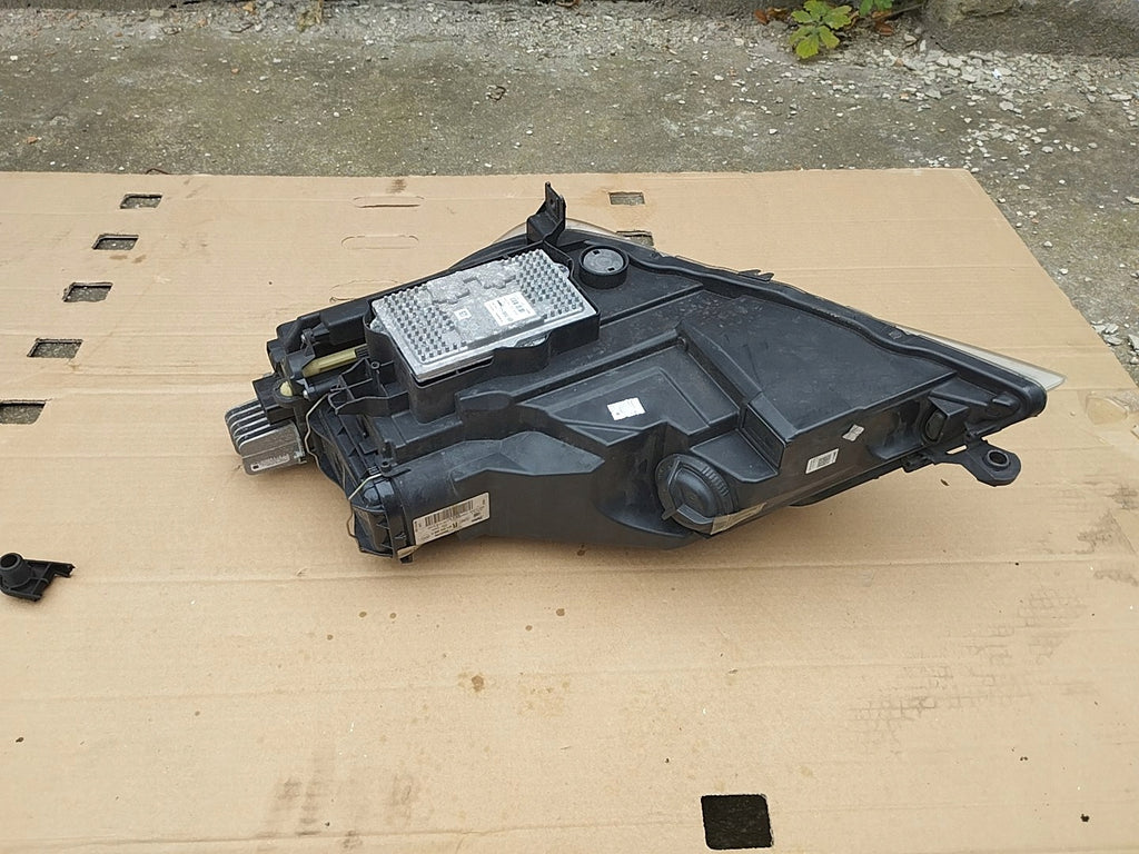 Frontscheinwerfer Seat Leon 5F1941008A LED Rechts Scheinwerfer Headlight