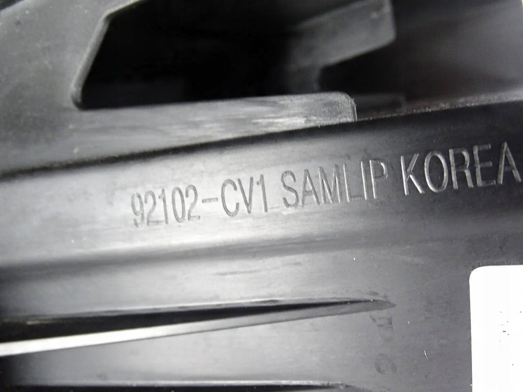 Frontscheinwerfer Kia Ev6 92102-CV100 Rechts Scheinwerfer Headlight