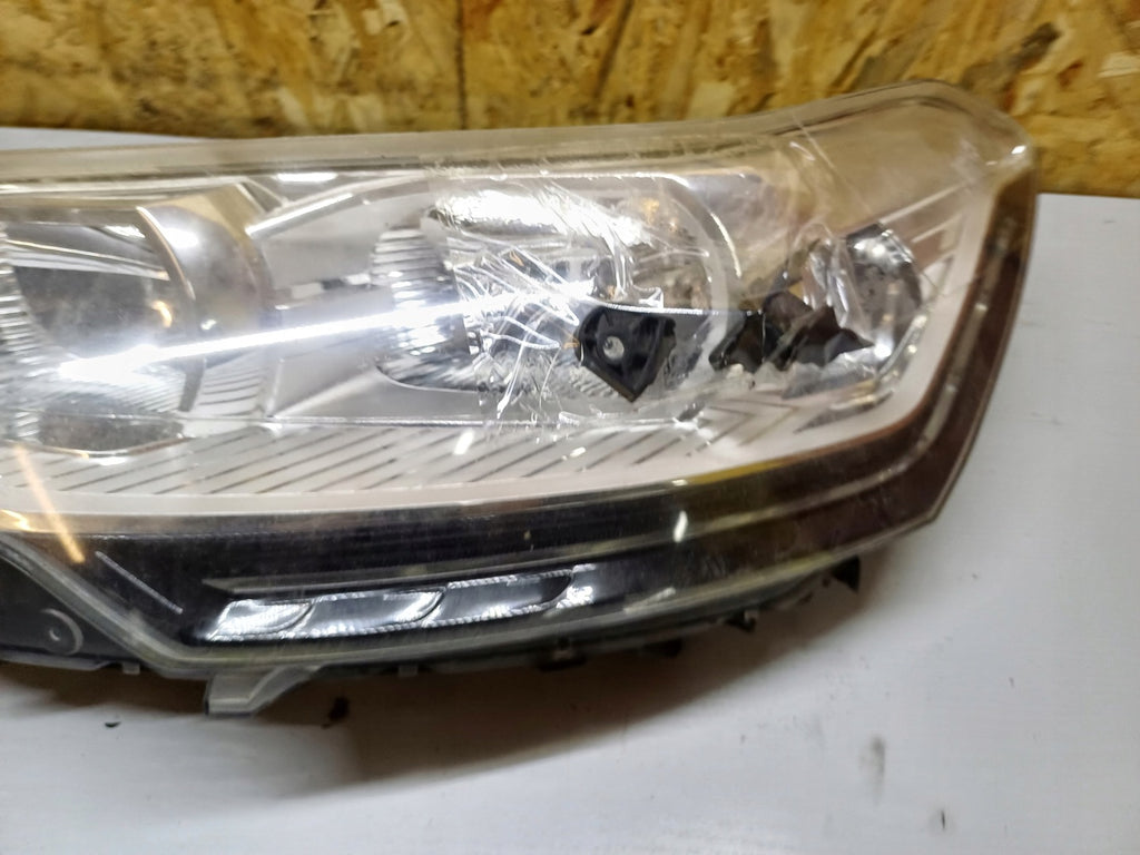 Frontscheinwerfer Citroën C5 III 89905634 LED Links Scheinwerfer Headlight