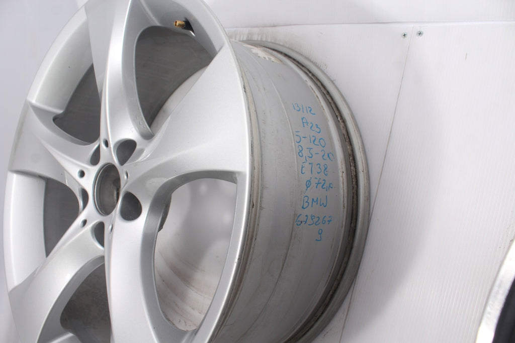 1x Alufelge 20 Zoll 8.5" 5x120 6792679 BMW 1 Rim Wheel FEL2676023159sz