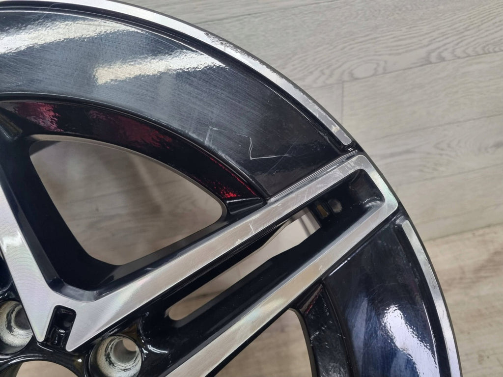 1x Alufelge 18 Zoll 9.0" 5x112 58ET A2064016600 Mercedes-Benz W206 Rim Wheel FEL9872294142vm