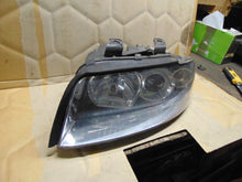 Laden Sie das Bild in den Galerie-Viewer, Frontscheinwerfer Audi A4 B6 8E0941003C 8E0990007C Xenon Links Headlight