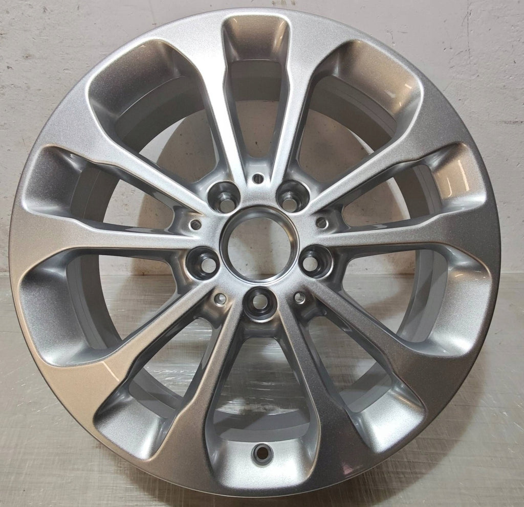 1x Alufelge 17 Zoll 6.5" 5x112 38ET A1564011700 Mercedes-Benz Gla Rim Wheel FEL3359609447fq