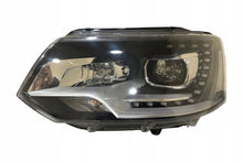 Load image into Gallery viewer, Frontscheinwerfer VW Transporter Caravelle 7E5941015 Xenon Links Headlight SCH6667207000jk