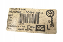 Laden Sie das Bild in den Galerie-Viewer, Frontscheinwerfer VW Passat 3C0941751G Links Scheinwerfer Headlight SCH4415409830iw