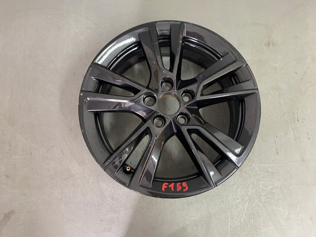 1x Alufelge 16 Zoll 6.0" 5x100 45ET 6V0601025E Skoda Fabia Iv Rim Wheel FEL1347589084gs