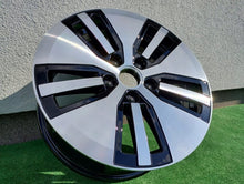 Laden Sie das Bild in den Galerie-Viewer, 1x Alufelge 16 Zoll 6.5&quot; 5x112 46ET 5GE601025 VW Golf Vii Rim Wheel