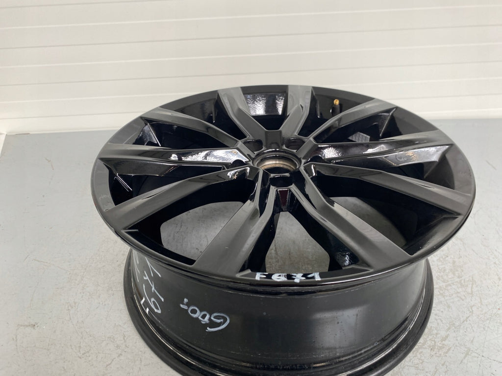 1x Alufelge 18 Zoll 7.0" 5x112 45ET 2G0601025AB VW T-Roc Rim Wheel FEL3730928237cw