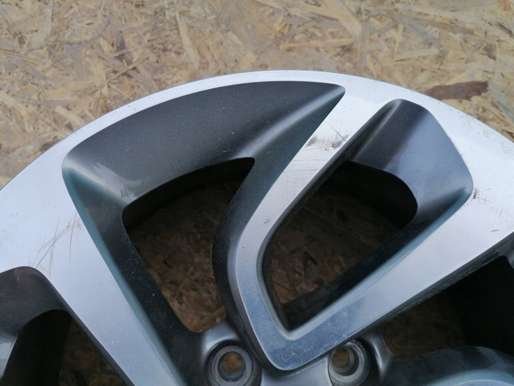 1x Alufelge 16 Zoll 6.5" 4x108 20ET 39007897 Opel Grandland Rim Wheel FEL3576691893wb