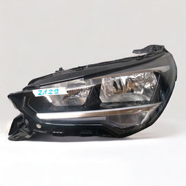 Frontscheinwerfer Opel Corsa F 39162648 LED Links Scheinwerfer Headlight